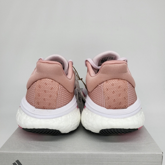 New Adidas Solar Glide 5 Women's Running Shoes Size 6 - Picture 4 of 9